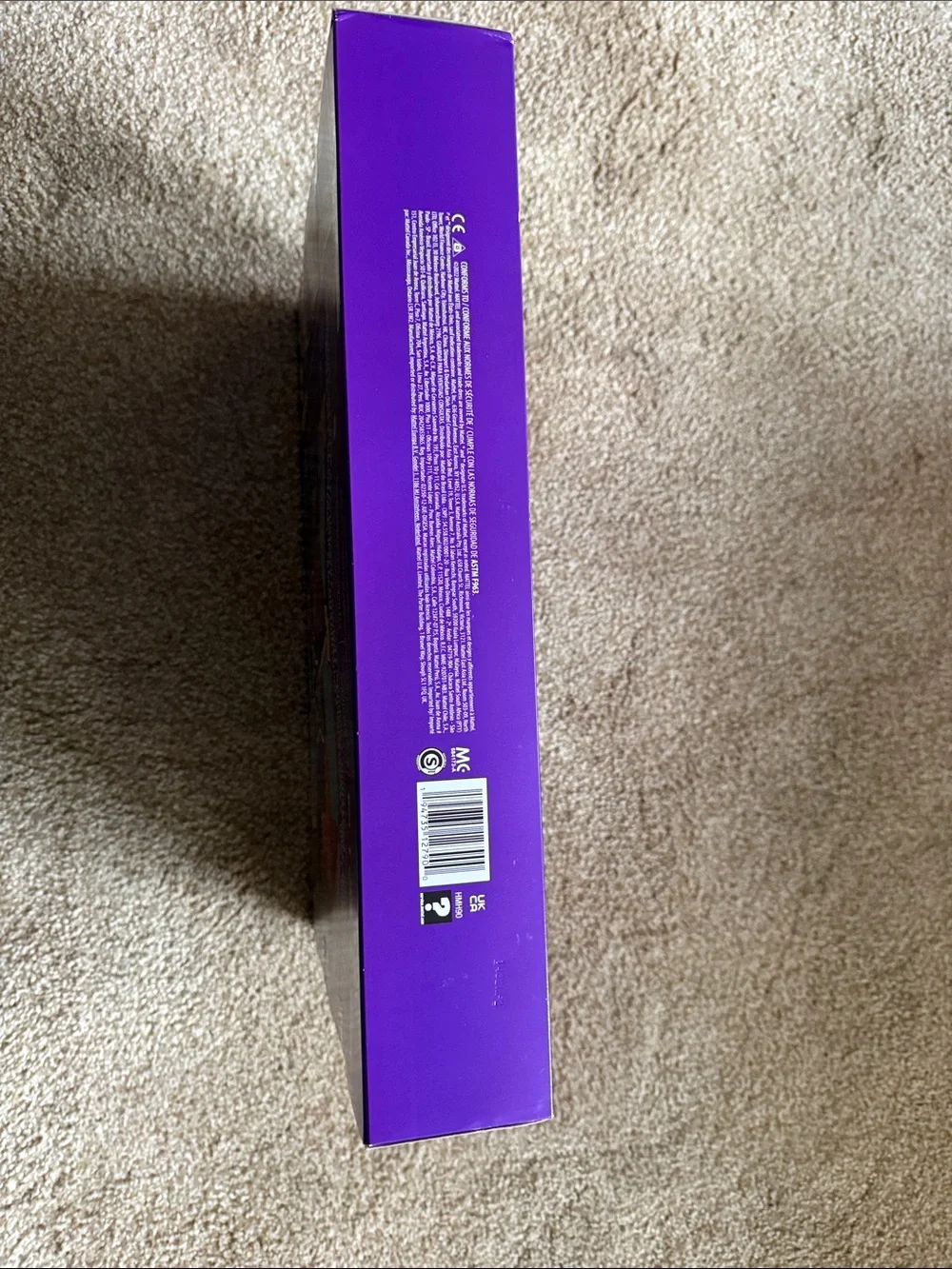 Mattel Karma's World Doll Stage Playset - Purple, Blue & Pink